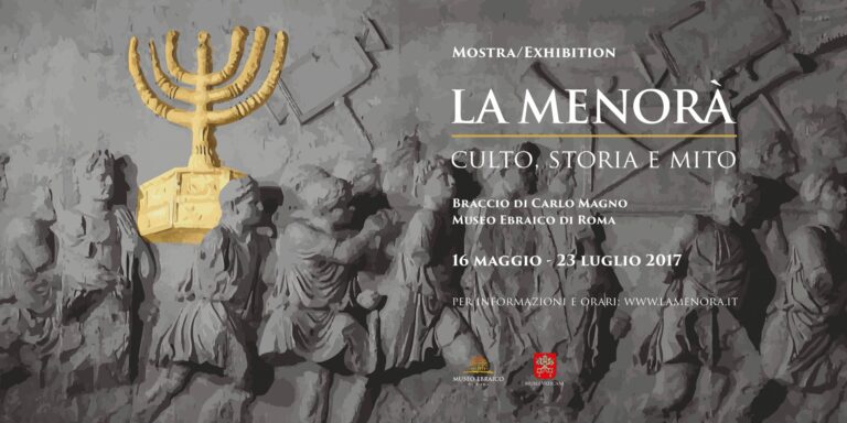 La Menorà: culto, storia e mito 9