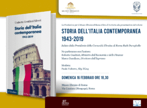 Presentazione del volume: “Storia dell’Italia contemporanea 1943-2019” 63