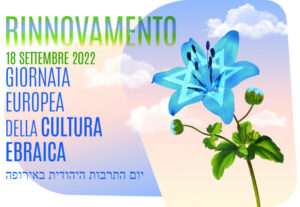 Giornata Europea della Cultura Ebraica 2022