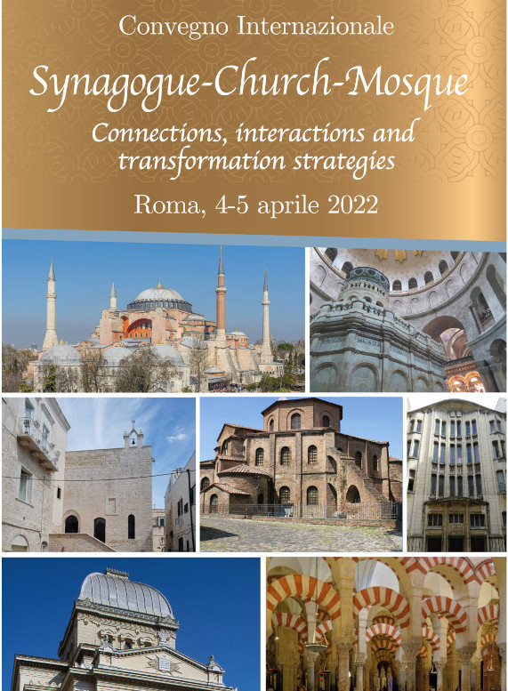 Synagogue-Church-Mosque connections, interactions and transformation-strategies 9