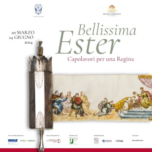 Bellissima Ester Capolavori per una Regina